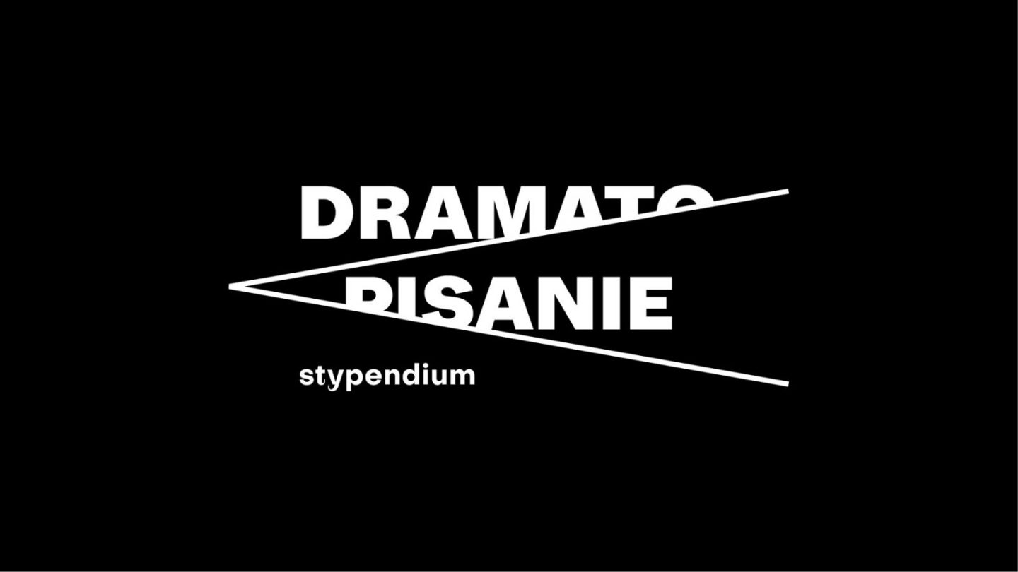 DRAMATOPISANIE – nowy konkurs Instytutu Teatralnego skierowany do dramatopisarzy i teatrów