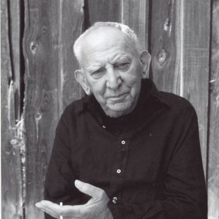 GUSTAW HOLOUBEK (1923-2008)