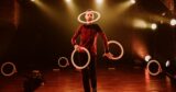 „9.811” | Spektakl cyrkowy Fundacji Sztukmistrze