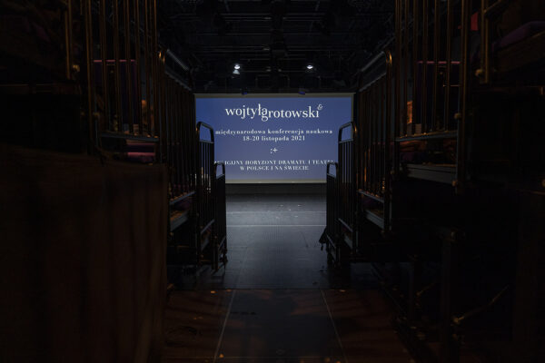Międzynarodowa konferencja “Wojtyła-Grotowski &” | fotorelacja