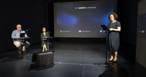 33. Conference SIBMAS | Photo gallery