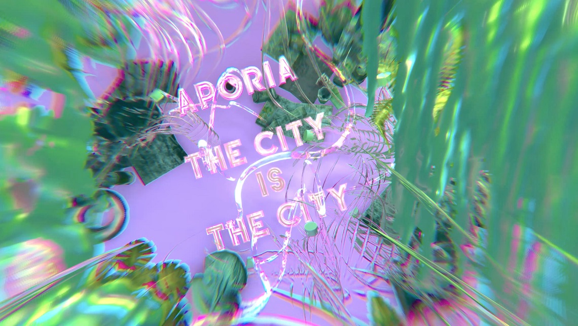 Aporia. The City Is The City