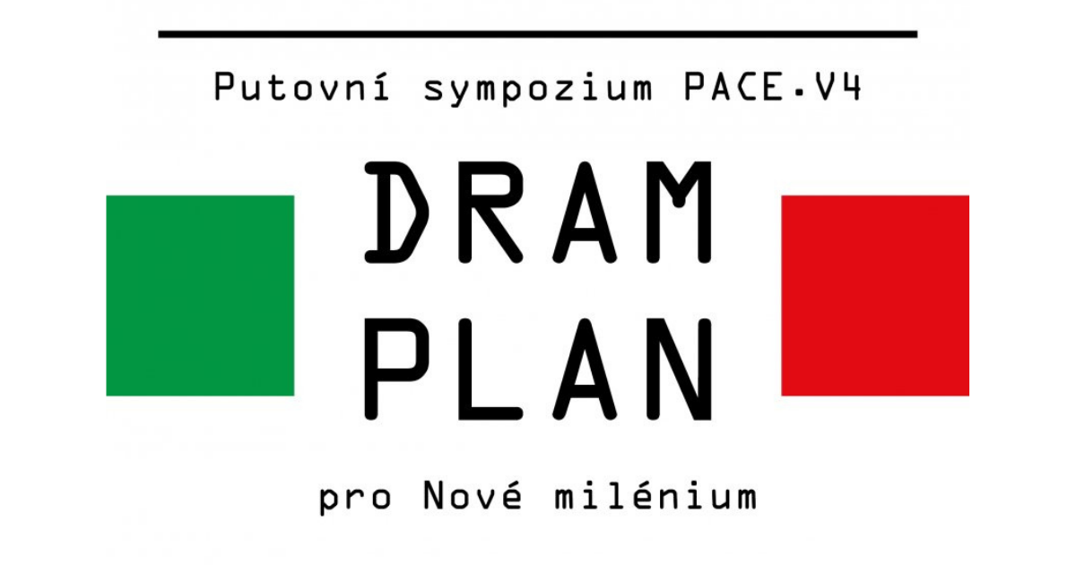 Dramplan For The New Millennium, October 20–24, 2018, Prague and Bratislava