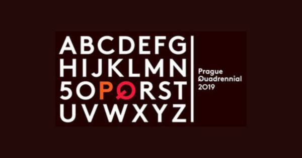 Prague Quadrennial, June 6–16, 2019, Prague