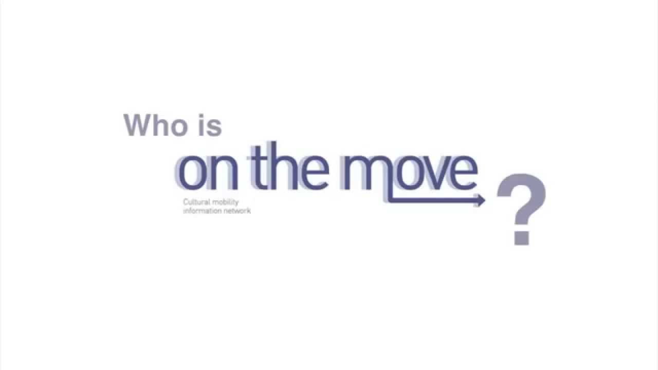 ON THE MOVE | Cultural Mobility Information Network
