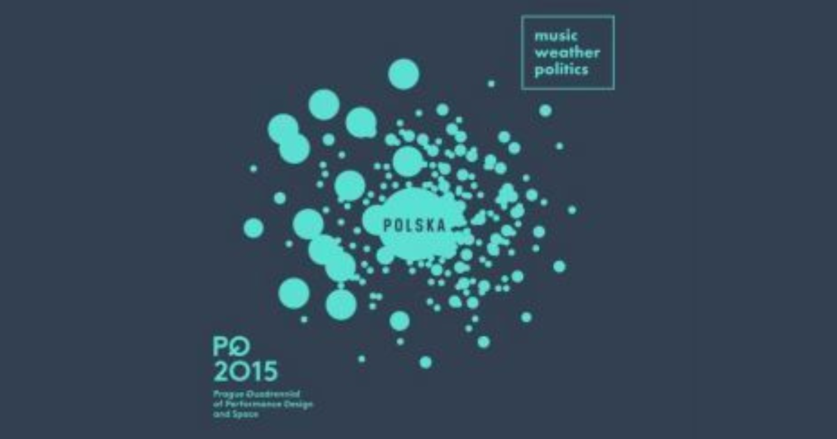 Prague Quadrennial 2015 | Post-Apocalypsis | Polish National Exhibition