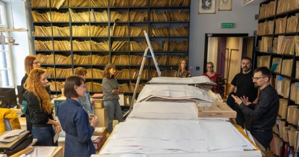 International meeting of the European Network of Information Centres for the Performing Arts (ENICPA) | Photo gallery