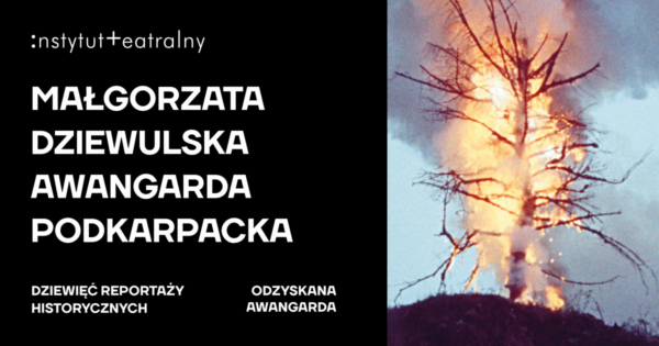 Małgorzata Dziewulska | The Avant-garde of the Carpathian region. Nine historical reports