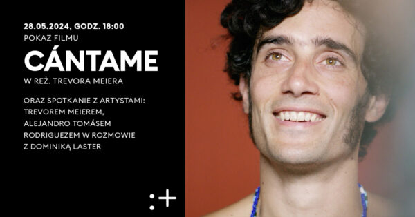 “Cántame” | Screening