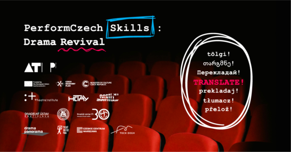 THE RESULTS OF THE CALL FOR TRANSLATORS OF DRAMATIC TEXTS (PL-CZ) ARE IN