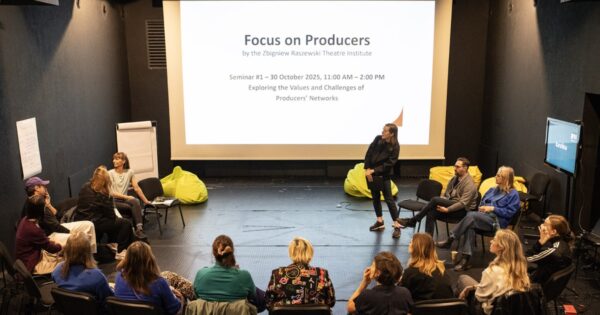 The Focus on Producers | seminar #1 “Exploring the Values and Challenges of Producers’ Networks” | Photo Gallery