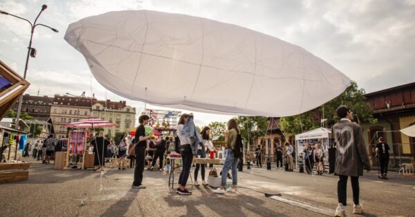 The Asylum installation will be&nbsp;presented at&nbsp;the 9th edition of&nbsp;the Silesian Science Festival in&nbsp;Katowice.