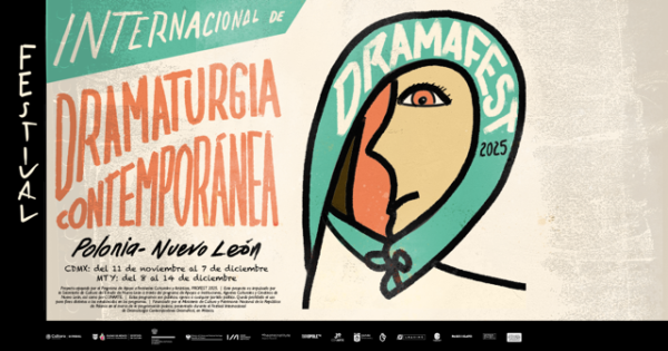 “Polish Focus” at the DramaFest International Festival of Contemporary Drama in Mexico