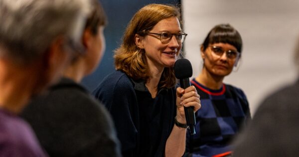 The Focus on Producers | seminar #2 “Why, where & how to present artistic work? An exchange meeting on (inter)national distribution” | Photo Gallery