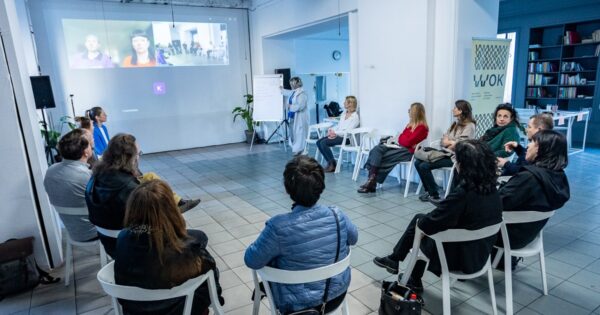 Meeting of&nbsp;lecturers leading set design and costume design studios in&nbsp;Poland, and study visits