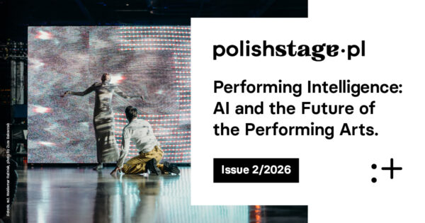 Performing Intelligence: AI&nbsp;and the Future of&nbsp;the Performing Arts